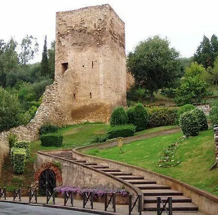 Castello Salvaterra Panzió Iglesias