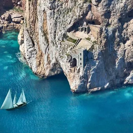 Bed & Breakfast Castello Salvaterra Iglesias