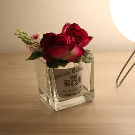 לינה וארוחת בוקר Castello Salvaterra איגלסיאס