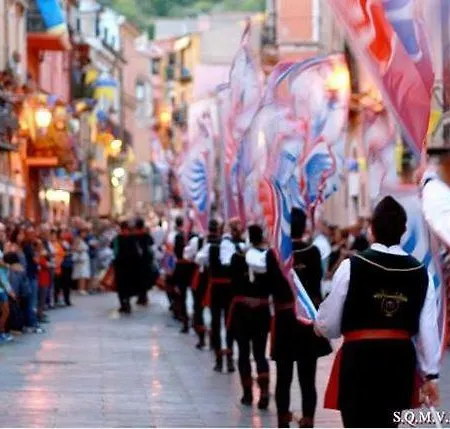 Castello Salvaterra Bed & Breakfast Iglesias